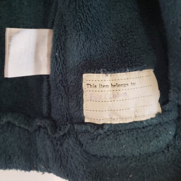 Bellerose Fleece Jacket Kids Size 6 - Picture 8 of 8